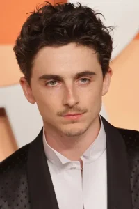 Timothée Chalamet Oyuncu Profil Görseli