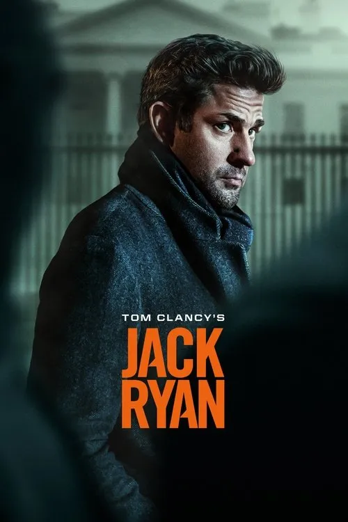 Tom Clancy'den Jack Ryan dizi Ful İzle Fragman Görseli