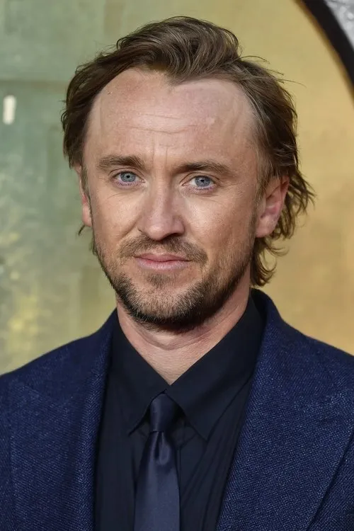 Tom Felton Oyuncu Profil Görseli