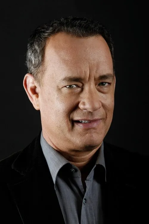 Tom Hanks Oyuncu Profil Görseli