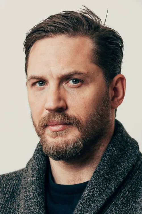Tom Hardy Oyuncu Profil Görseli
