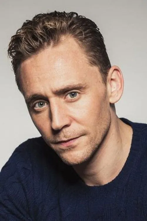 Tom Hiddleston Oyuncu Profil Görseli