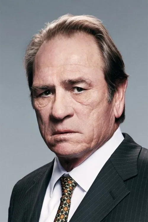 Tommy Lee Jones Oyuncu Profil Görseli