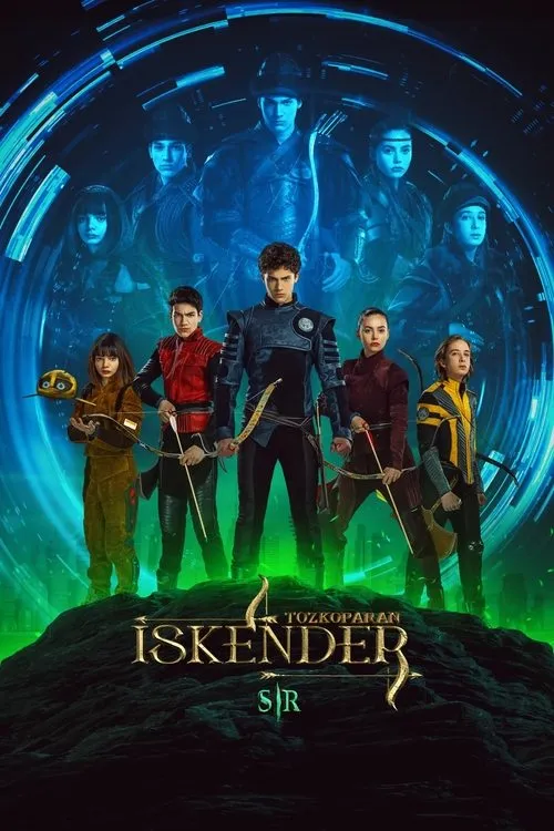 Tozkoparan İskender: Sır film Ful İzle
