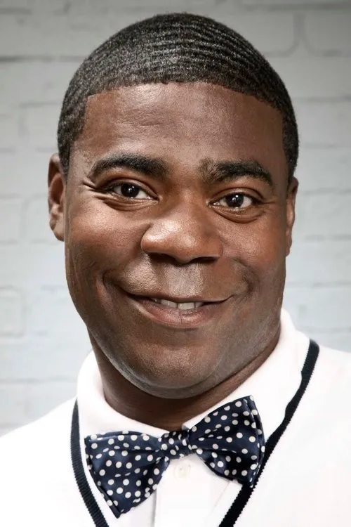 Tracy Morgan Oyuncu Profil Görseli
