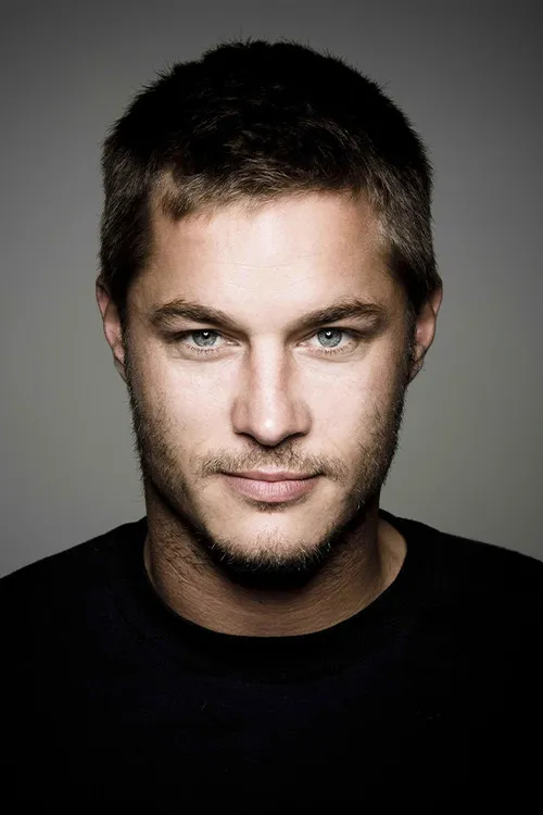 Travis Fimmel Oyuncu Profil Görseli
