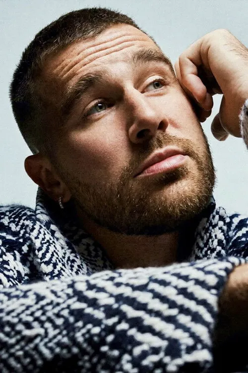 Travis Kelce Oyuncu Profil Görseli