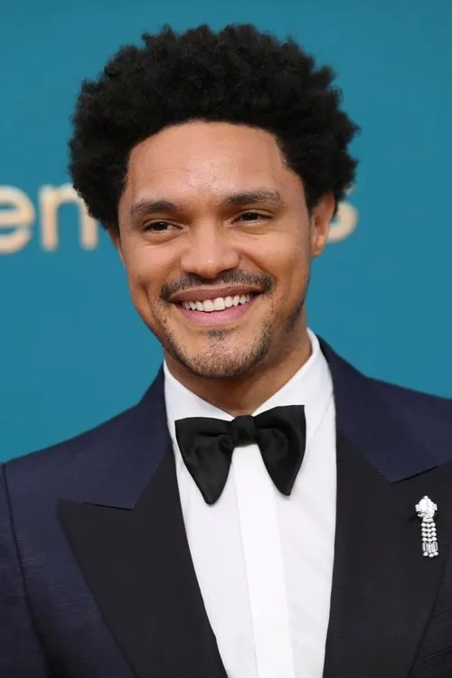 Trevor Noah Oyuncu Profil Görseli