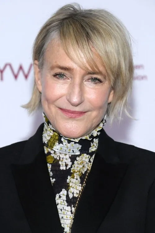 Tricia Brock Yönetmen Profil Görseli