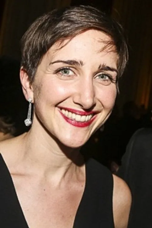 Tyne Rafaeli Yönetmen Profil Görseli