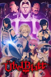 Übel Blatt dizi Tek Part İzle Fragman Görseli