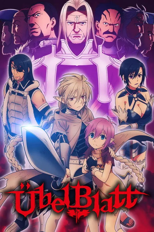 Übel Blatt dizi Tek Part İzle