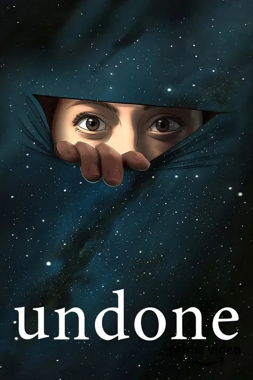Undone dizi Türkçe Dublaj İzle
