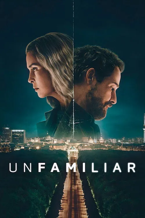 Unfamiliar film Tek Part İzle