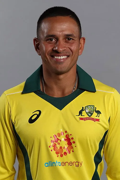 Usman Khawaja Oyuncu Profil Görseli
