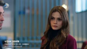 Uzak Şehir 55. Bölüm Fragmanı Fragman Görseli