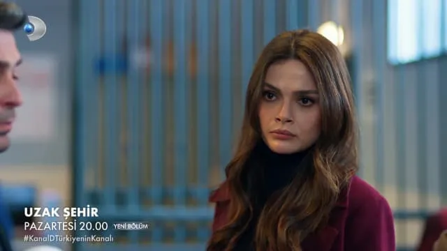 Uzak Şehir 55. Bölüm Fragmanı Fragman Görseli