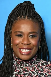 Uzo Aduba Oyuncu Profil Görseli