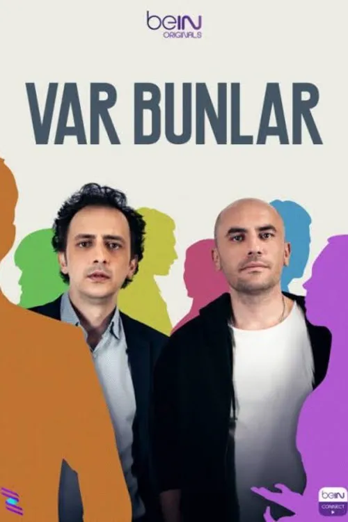 Var Bunlar film Türkçe Dublaj İzle