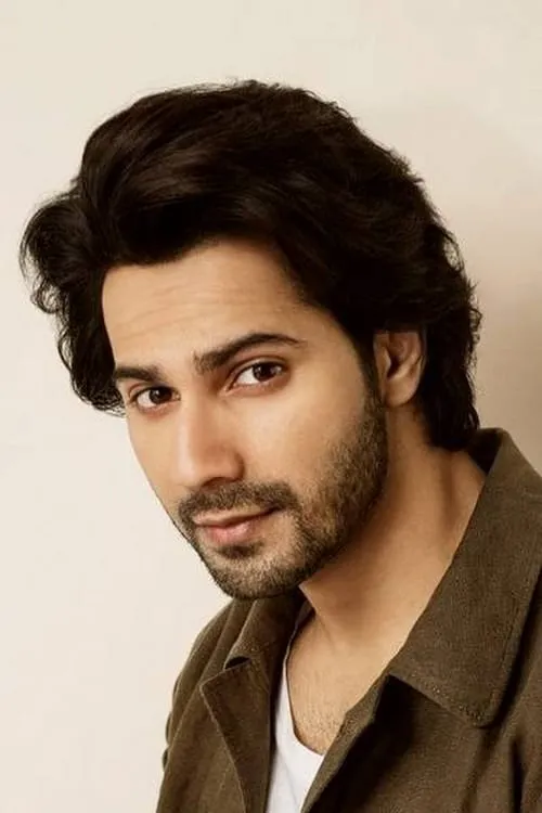 Varun Dhawan Oyuncu Profil Görseli