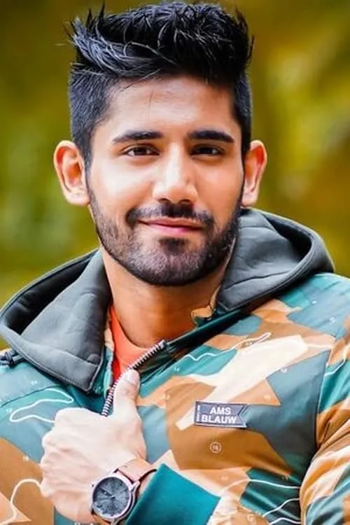 Varun Sood Oyuncu Profil Görseli