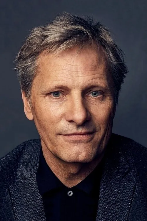 Viggo Mortensen Oyuncu Profil Görseli