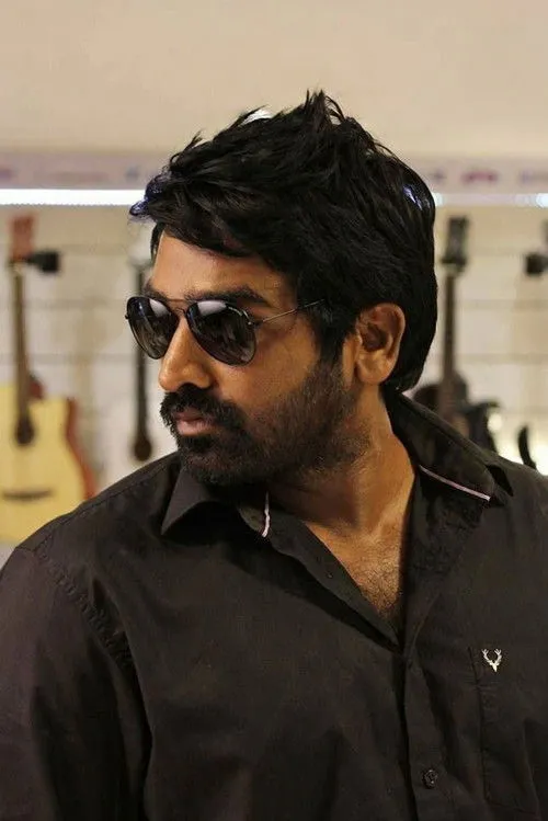 Vijay Sethupathi Oyuncu Profil Görseli