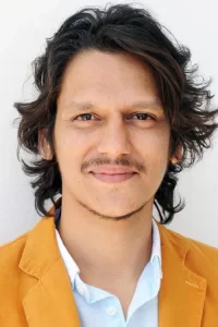 Vijay Varma Oyuncu Profil Görseli