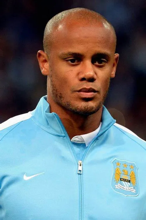 Vincent Kompany Oyuncu Profil Görseli