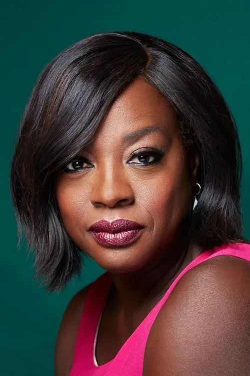 Viola Davis Oyuncu Profil Görseli