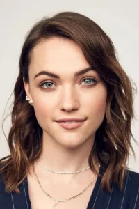 Violett Beane Oyuncu Profil Görseli