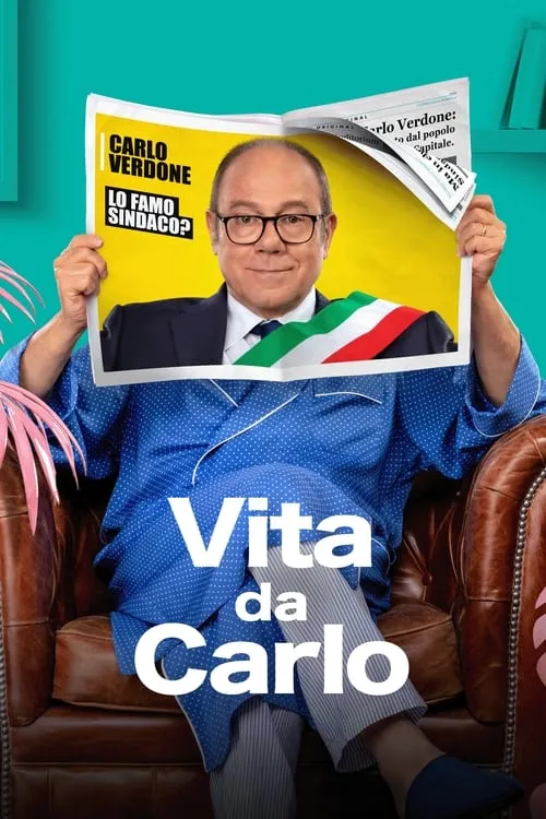 Vita da Carlo dizi Ful İzle
