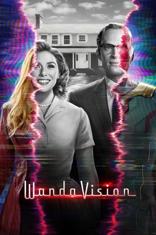 WandaVision dizi Tek Part İzle