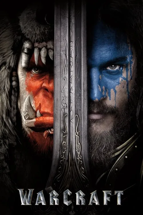 Warcraft: İki Dünyanın İlk Karşılaşması film İzle