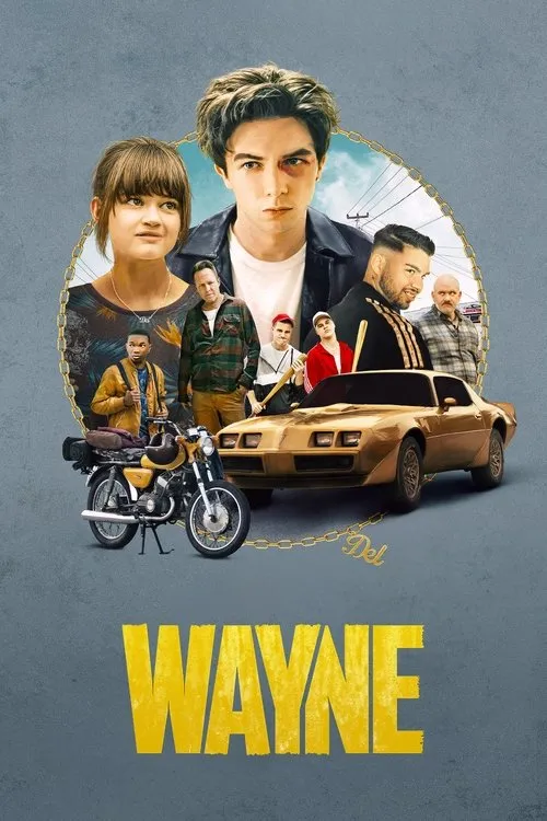 Wayne film Türkçe Dublaj İzle