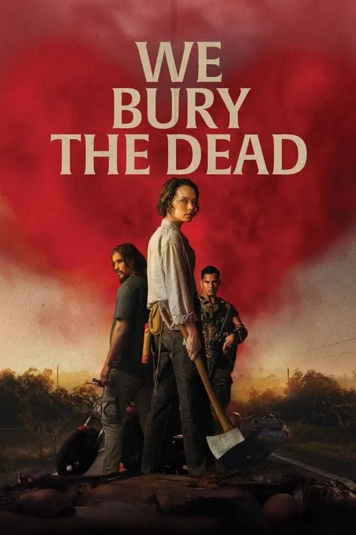 We Bury the Dead film Türkçe İzle