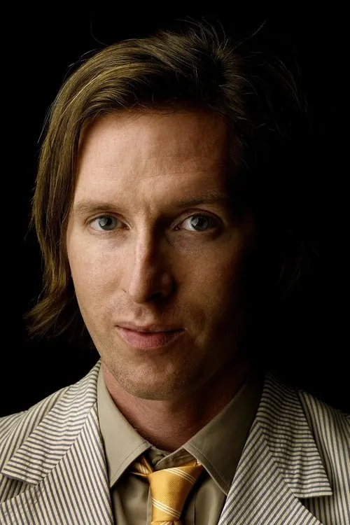 Wes Anderson Yönetmen Profil Görseli
