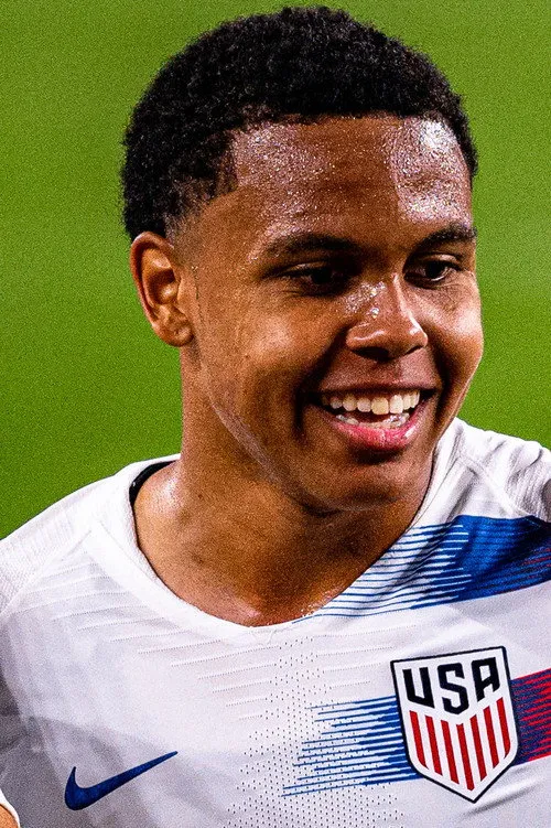 Weston McKennie Oyuncu Profil Görseli