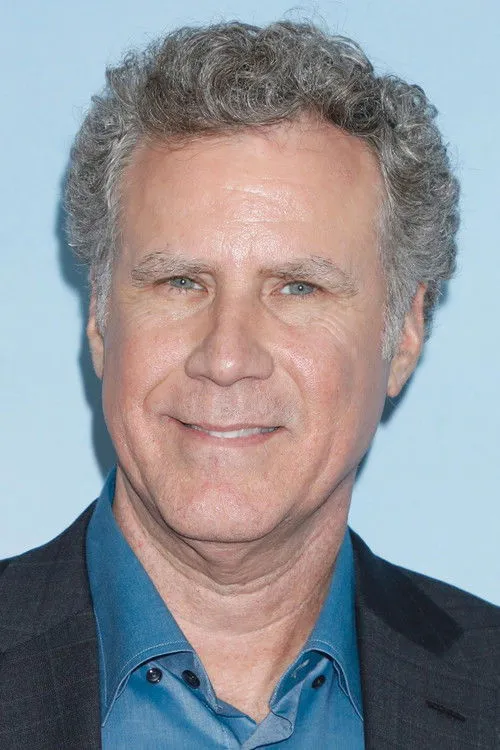 Will Ferrell Oyuncu Profil Görseli
