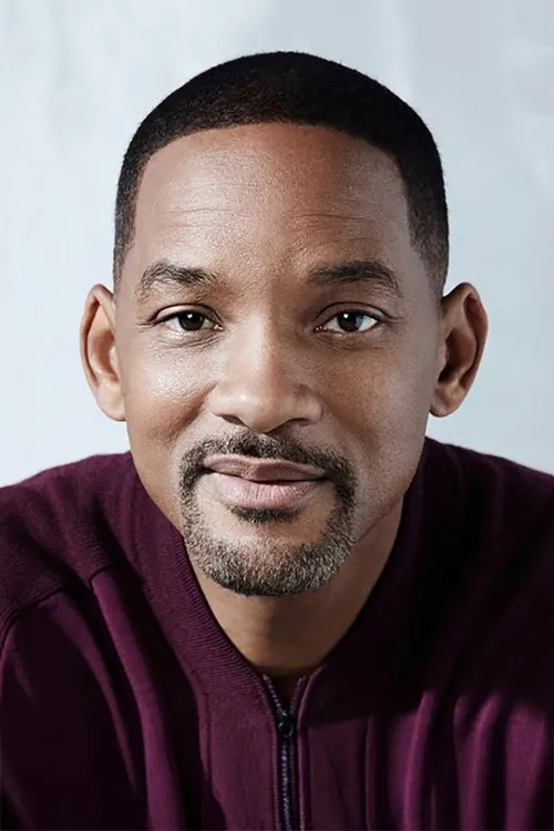 Will Smith Oyuncu Profil Görseli