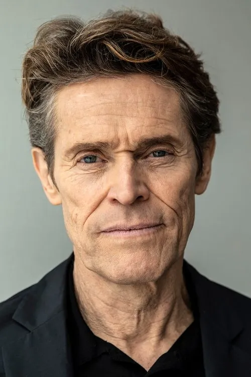 Willem Dafoe Oyuncu Profil Görseli