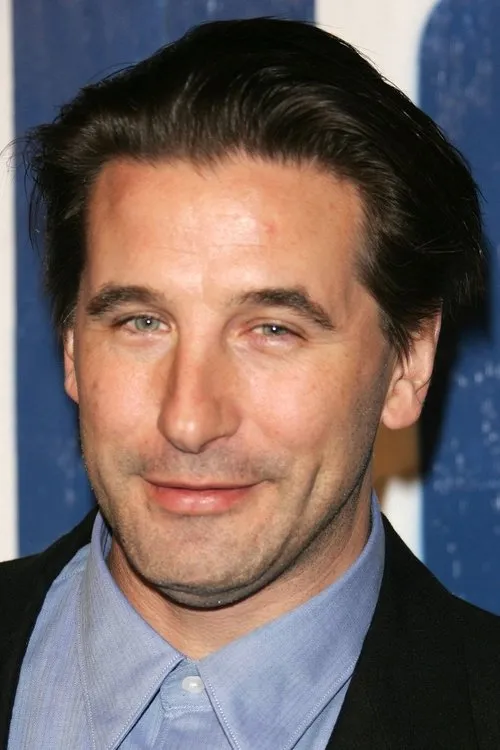 William Baldwin Oyuncu Profil Görseli
