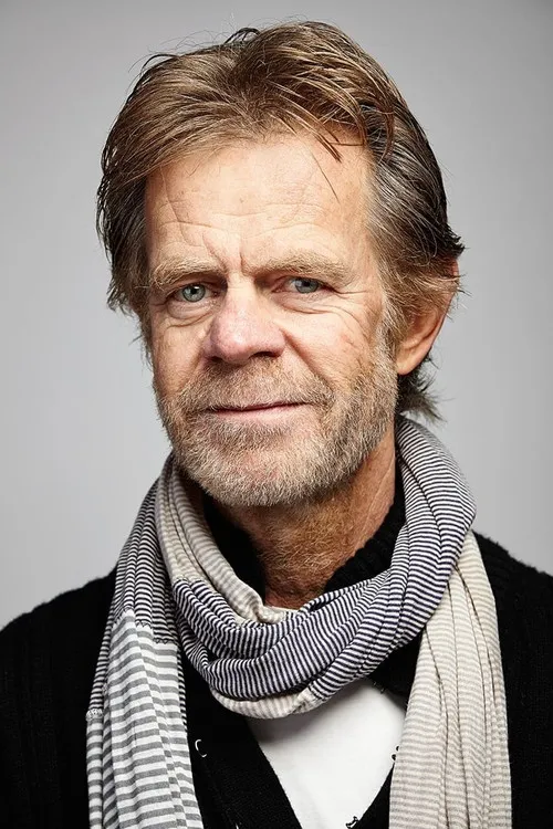 William H. Macy Oyuncu Profil Görseli