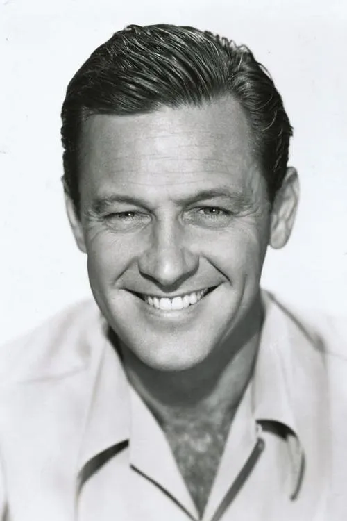 William Holden Oyuncu Profil Görseli