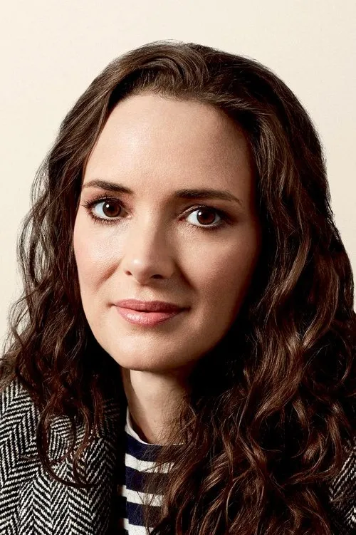 Winona Ryder Oyuncu Profil Görseli