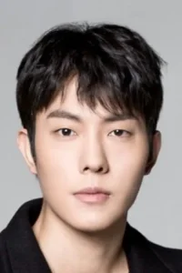 Woo Kang-min Oyuncu Profil Görseli