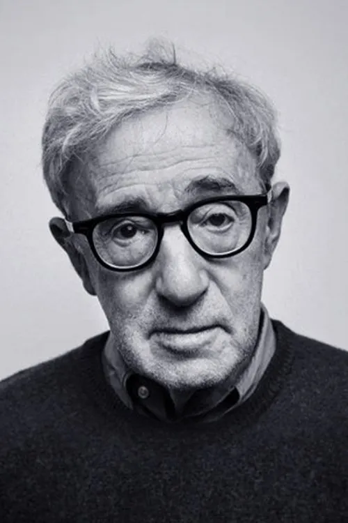 Woody Allen Yönetmen Profil Görseli
