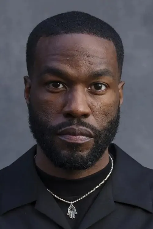 Yahya Abdul-Mateen II Oyuncu Profil Görseli