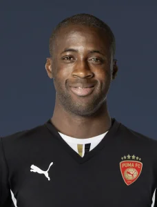 Yaya Touré Oyuncu Profil Görseli