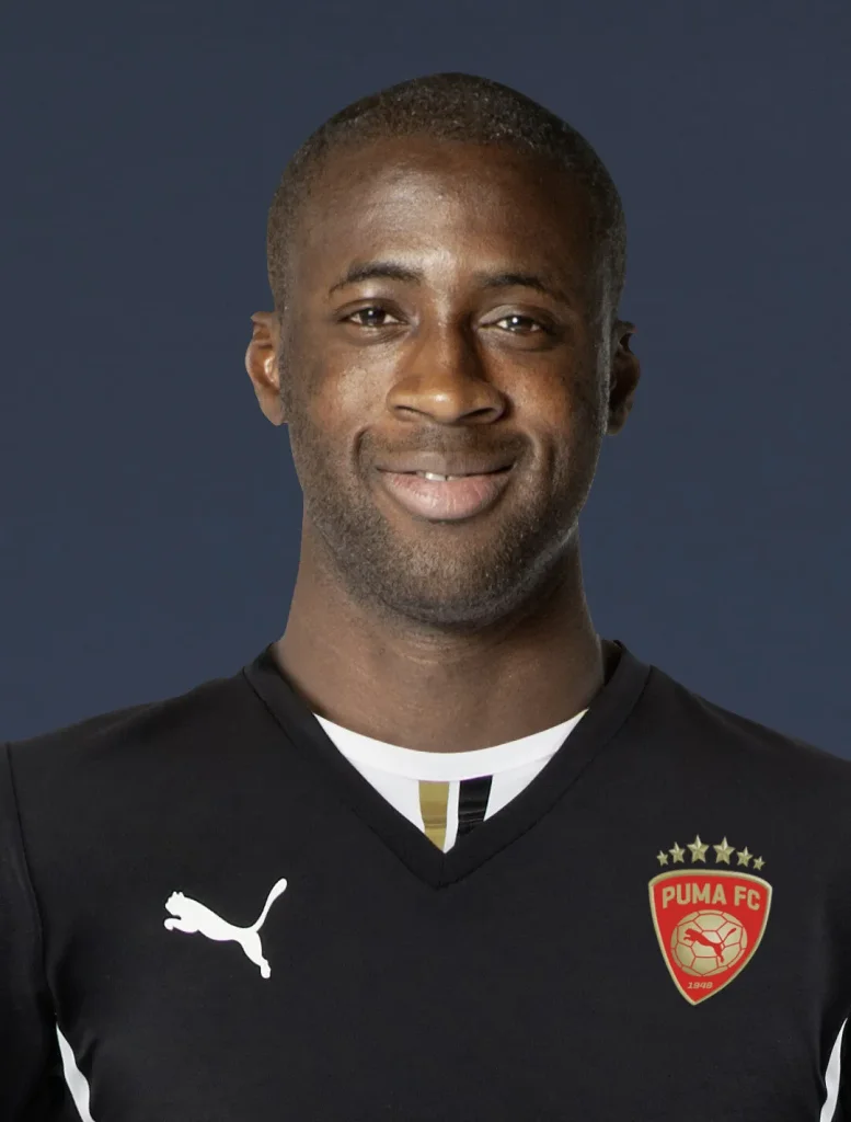 Yaya Touré Oyuncu Profil Görseli